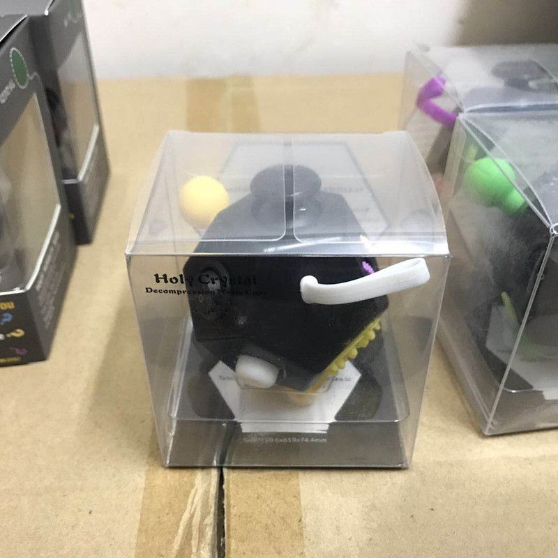 Stress Relief Toys Decompression Rubik's Cube 2nd Generation 12 Sided Educational Decompression Toy Foreign Trade Creative Decompression Rubik's Cube_voghion.com