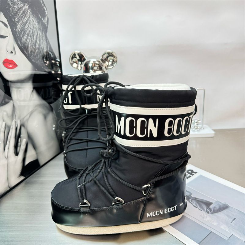 2024 Mao Moo Iteret Promi Pi Sie Gleichen Stil Ier Höhe Icrease Ati Slip Warme Dicke Boden Sow Stiefel Für_voghion.com