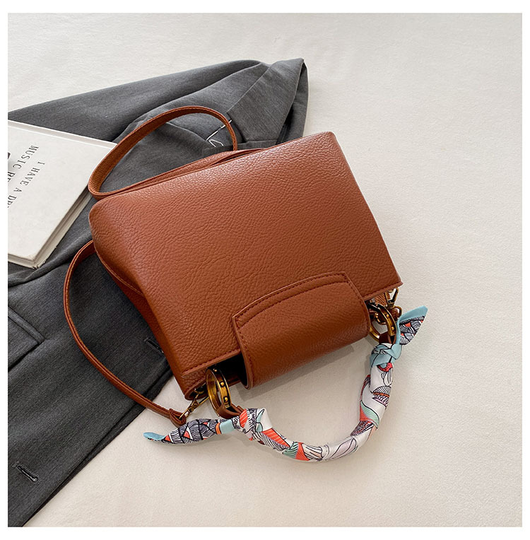 Ny trendy håndveske for kvinner, fasjonabel og allsidig Instagram-skulderveske, crossbody-veske_voghion.com