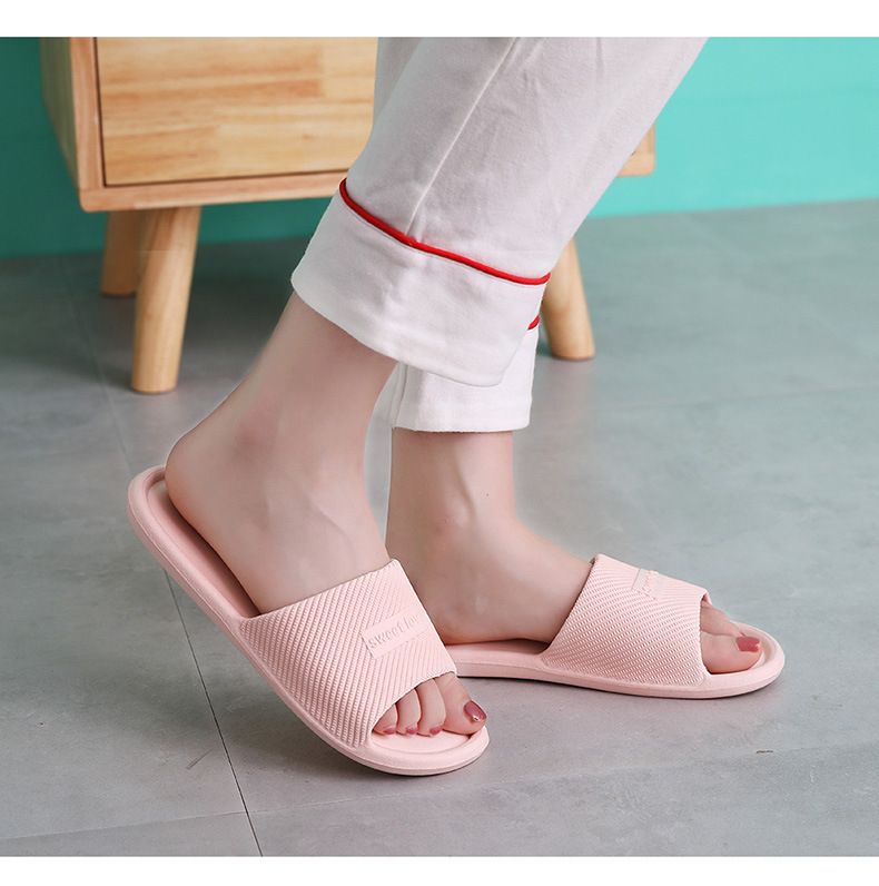 Cloud-Like Summer Slippers For Women & Men – Ultra-Soft Bathroom Slides With Anti-Slip Sole For Home & Shower_voghion.com