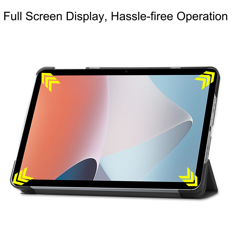 Funda For Oppo Pad Air 10.36 Case 2022 OPD2102 Tablet X21N2 Coque For OPPO Pad Air Cover 10.36 inch Shell With Auto Sleep Wake_voghion.com