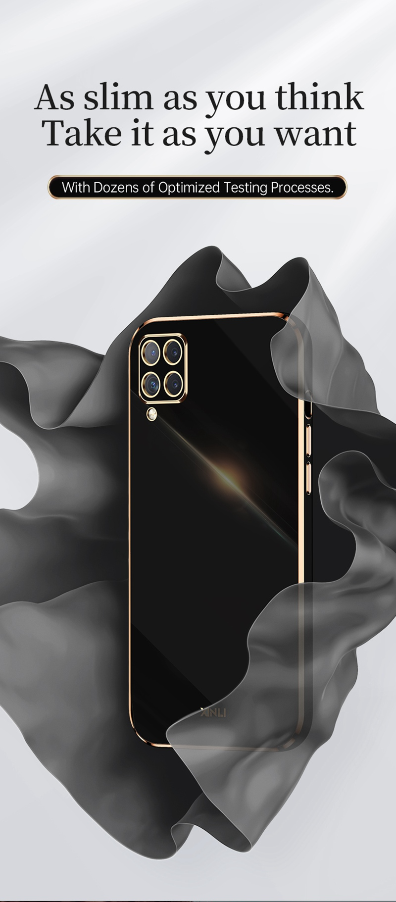 Poszycie silikonowe etui do Samsung Galaxy A72 A52 A32 A22 A12 A52S tylna pokrywa miękka TPU etui na telefon do Samsung M62 M32 M22_voghion.com