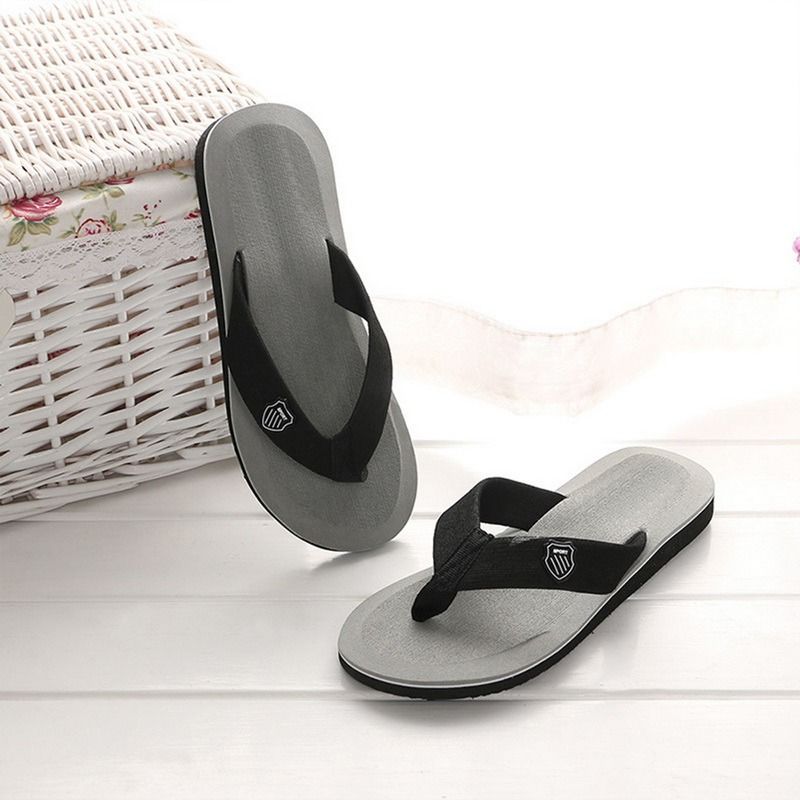 2023new Men Slippers Eva Soft Sides Garden Sandy Beach Shoes Wedge Sweet Sandals Anti-slip Platform Flip Ps For Stenio_voghion.com