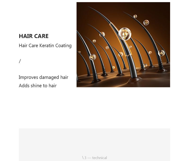 Støbeværktøj trådløs hårglattekam negative ioner mini bærbar fluffy krøllejern glat dobbelt formål hårglattekam negative ioner_voghion.com