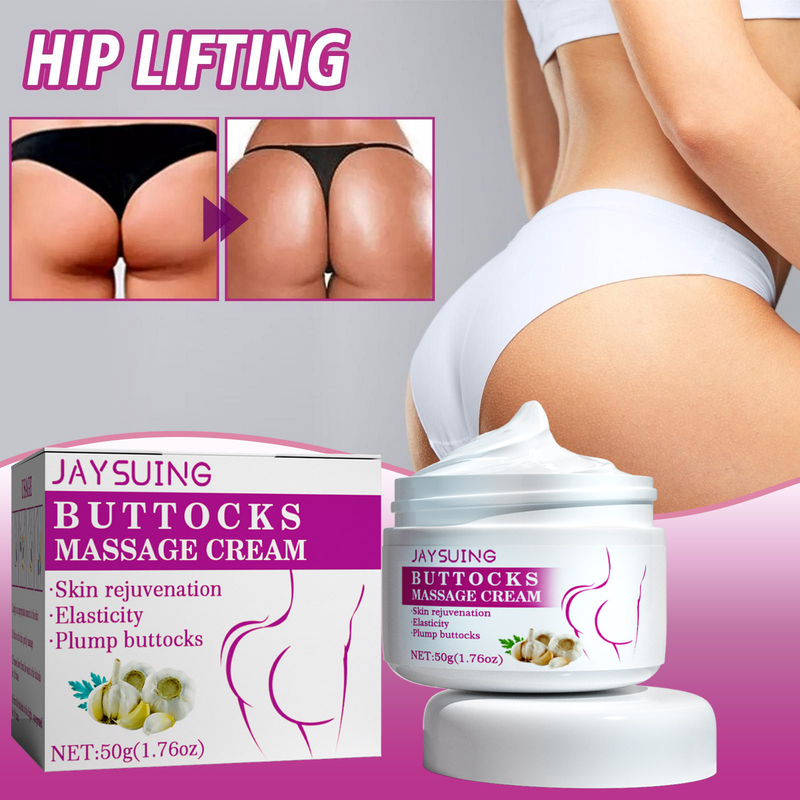 Hip Jaysuing Garlic Lifting Cream plump, firm, enlarged butto, with a beautiful curve for lifting and massagin            beutiful    nd mssgin_voghion.com