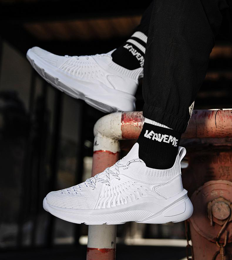 Häreschong Niddreg Top Déck Sohle Papp Sportschue Netzrout Kokosnoss Studenten Moud Broadcast Casual Schong Véier Saisone_voghion.com