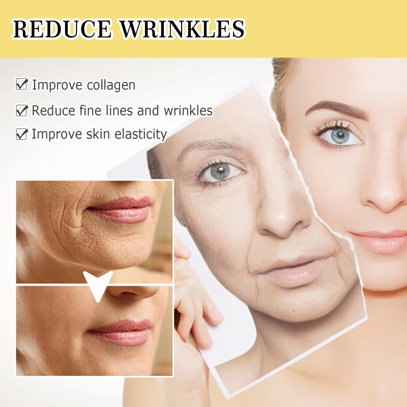 Mucina di lumaca Potere Riparatore Essenza Anti Invecchiamento Siero Viso Macchie scure Trattamento dell'acne Ridurre i pori Nutriente Cura della pelle sensibile_voghion.com