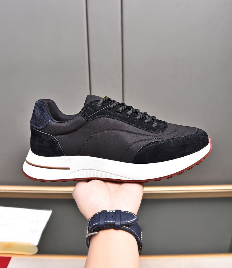 Europäische und amerikanische vielseitige Mode Herren Freizeitschuhe Laufsportschuhe Herrenschuhe atmungsaktiv_voghion.com