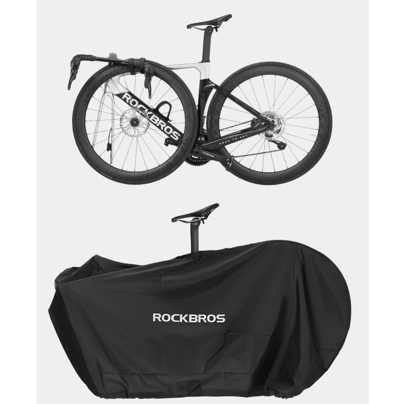 Bicycle loading 26 inch 27.5-inch mountain 700C road bike riding storage bag_voghion.com
