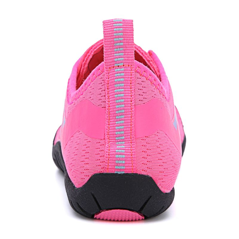 Alta qualidade Trail Running Wide Toe Box Barefoot Sports Cross Trainers Zero Drop Shoes Runner Walking Sneakers_voghion.com