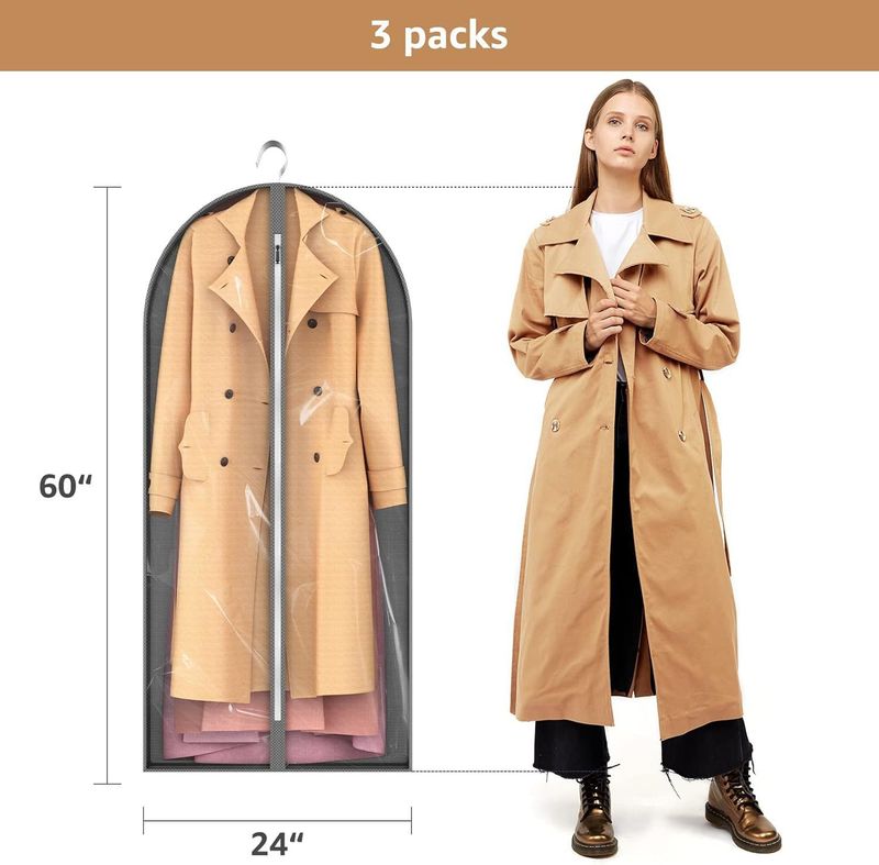 RYYD Triangle Suit Bag - Ventilated Fold|Travel Essential|CE Certified_voghion.com