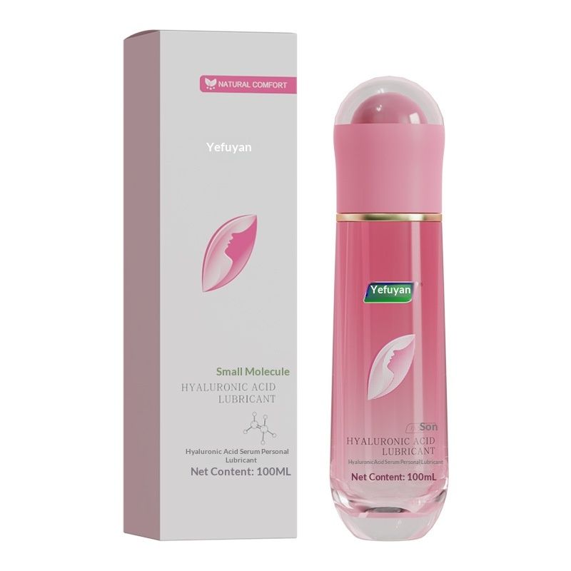 luckyqqyp Fuyan Clean Human Body Smooth Intimate Passion Fun No-Wash L Dryness Adult Couples Lubricant_voghion.com