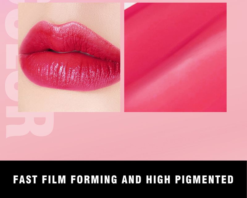 Handaiyan Han Daiyan hydratant mat vernis à lèvres durable ne se décolore pas colorant pour les lèvres brillant à lèvres transfrontalier rouge à lèvres eau_voghion.com