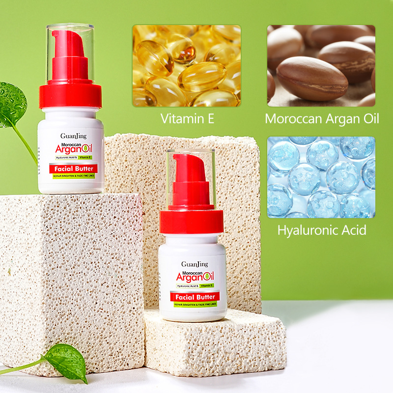Butter GuanJing Small face cream Refreshing Oil Balancing Facial Moisturizing Skin Care Product_voghion.com