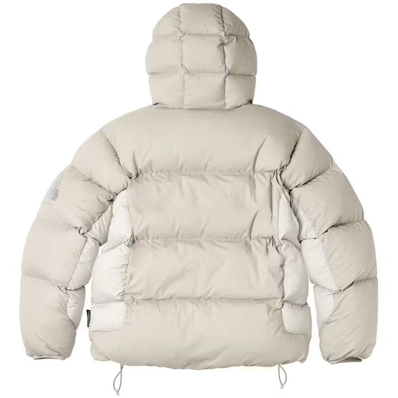 Giacca in cotone da uomo, stile autunno/inverno, giacca casual sportiva da donna, impermeabile, con cappuccio, antivento, calda, da uomo e da donna._voghion.com