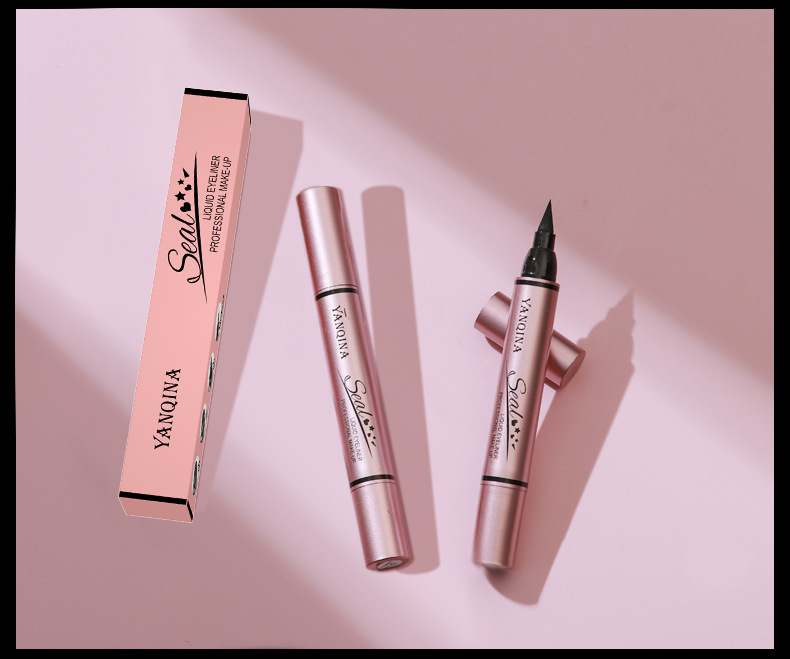 Eyeliner a doppia testa con timbro YANQINA_voghion.com