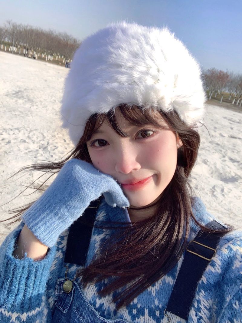 Touchscreen Women's Knitted Wool Gloves 2025 New Rabbit Wool Warm Winter Snowsuit_voghion.com