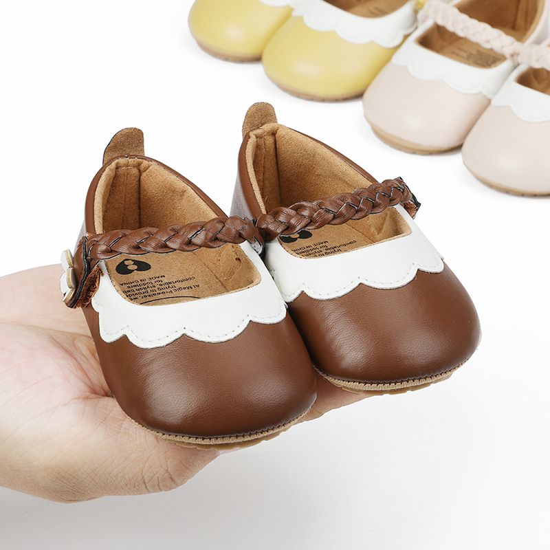 Chaussures de marche bébé chaussures bébé chaussures nouveau-né chaussures de marche intérieure chaussures bébé_voghion.com