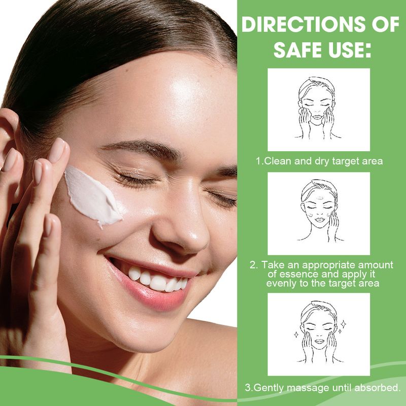 Face Moisturizing Facial Night Cream With Skin Color Correction Soybean Niacinamide_voghion.com