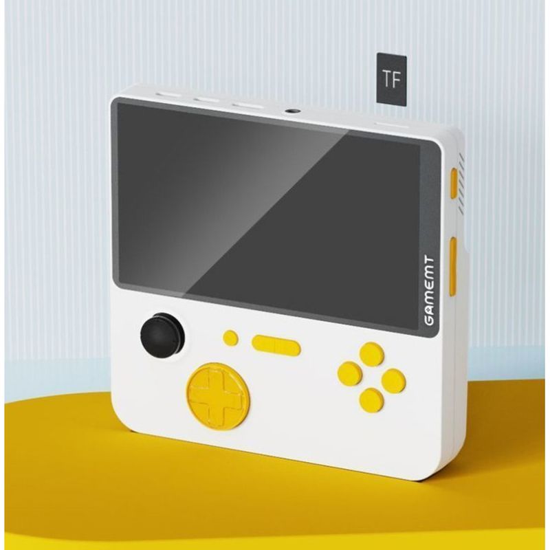2024 New E5 Game Console Connects To TV Portable With Tens Thousands Of Games IPS HD Large Screen Dual Player Projection_voghion.com