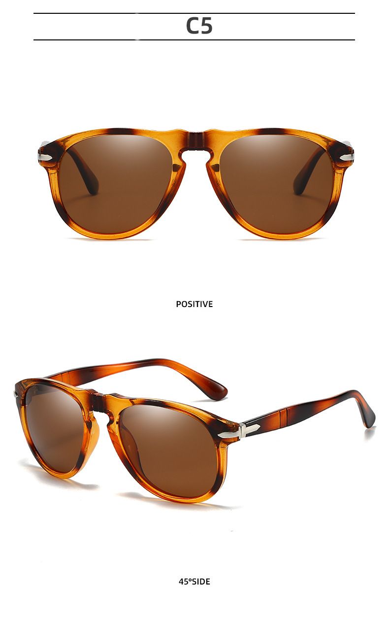 ActiveGo 649 New Men's And Women's Pilot Polarized Sports Driving Glasses Sunglasses 007 Craig_voghion.com