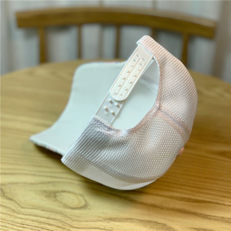 1 PCS Unisex Casual Plain Mesh Baseball Adjustable Snapback Hats For Women Men Hip Hop Trucker Cap Streetwear Dad Hat_voghion.com