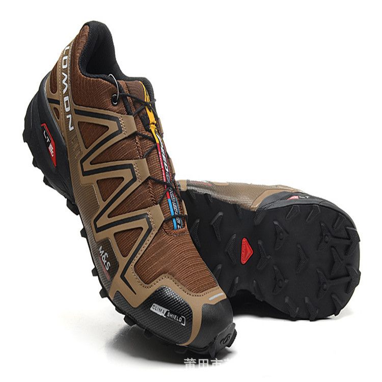 Manufacturer Generation Classic Outdoor Trail Running Shoes SPEED C ROSS Men S Hiking Sneaker Athlete_voghion.com