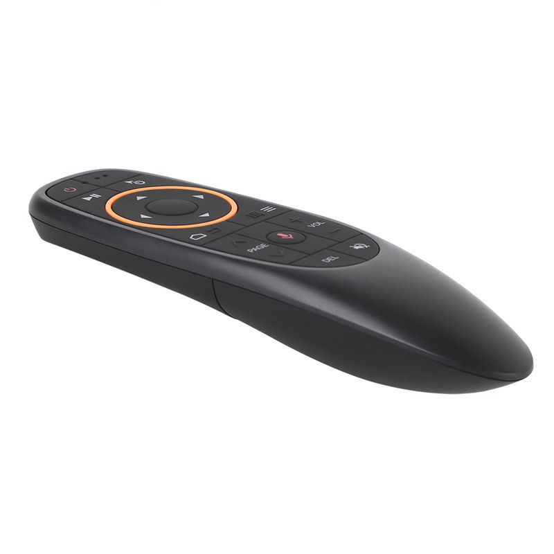 G10S Voice Flying Multi Versão Air Mouse Infravermelho Aprendizagem TV Box Controle Remoto com Giroscópio_voghion.com