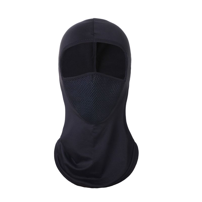 LazyZoom Outdoor Radfahren Kopfwärmer Integrierter Winddichter Sonnenschutz Vollgesichtsmaske Für Männer Motorrad Sportschutz Eisseide_voghion.com