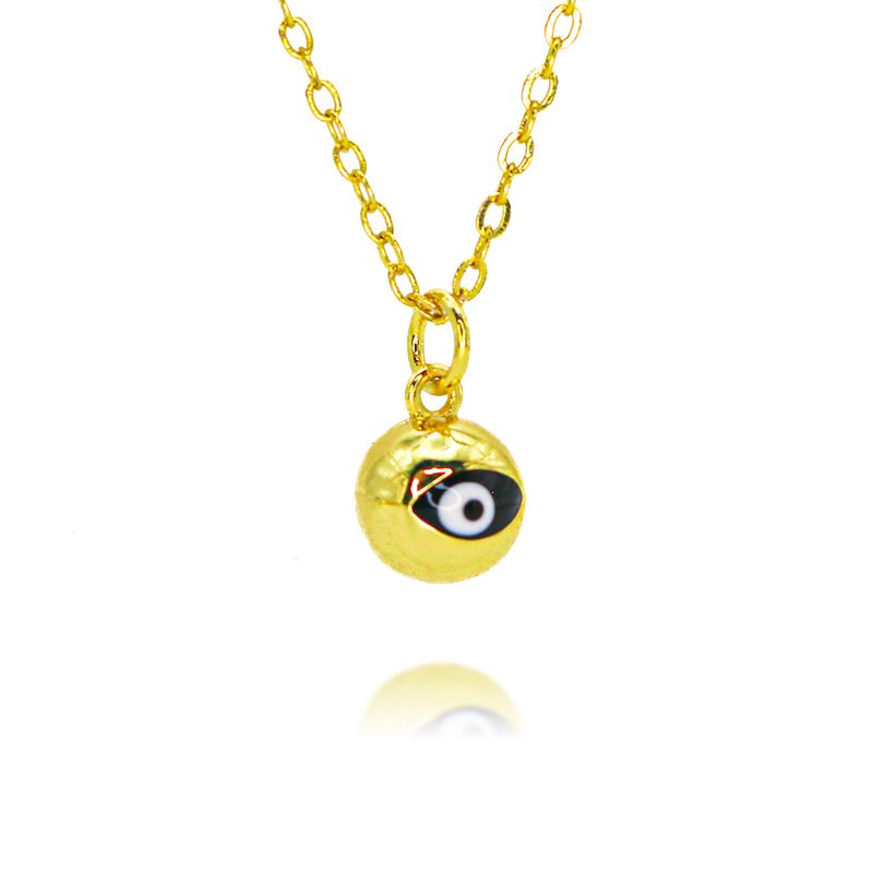 Pendentif papillon en forme de petite boule, nouvelle collection tendance, design de niche, accessoires de bijouterie_voghion.com