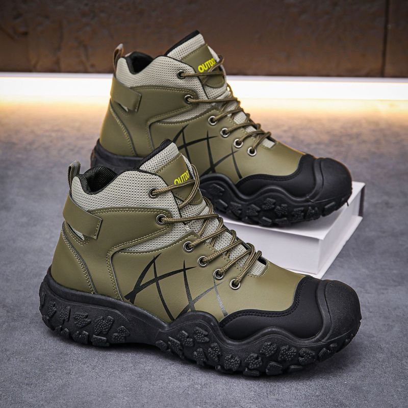 summer Crocodile Pattern Trendy Men's Shoes Ice Silk Cloth Casual Lazy Shoes Men's Thick-soled Cloth Shoes Breathable And Versatile Sneakers_voghion.com
