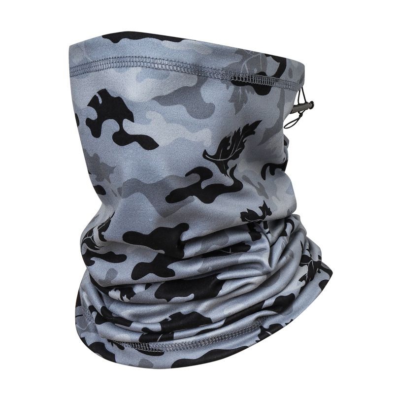 ActiveGo Winter New Outdoor Cycling Face Mask Cross-Border Magic Headscarf Uomo Sciarpa sportiva calda foderata in pile_voghion.com