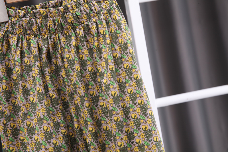 Ensemble deux pièces Short à manches courtes pour garçons et filles, nouvelle édition coréenne d'été 2024, pantalon anti-moustique à fleurs pour enfants_voghion.com