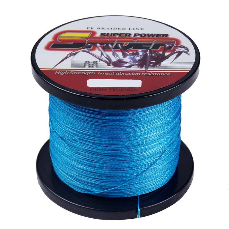 PE Örgülü Olta Misinası 500M/546yds 6LB-100LB Power Dynema Çok Filamentli_voghion.com