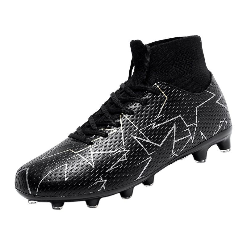 EIN Paar Fußballschuhe im neuen Stil für Studenten und Erwachsene TF Trainingsschuhe AG Long Stud Football Herrenmodell_voghion.com