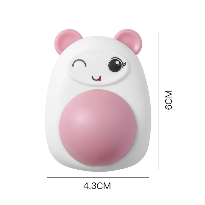 Guangying Catnip Ball Wall-mounted With Cover Paste Anywhere Increase Appetite Interactive Freshing Breath Catnip Wall Ball Cat Toy Pet Stuff_voghion.com