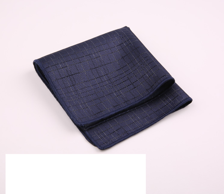 Small square scarf men's fashion versatile polyester personalized trend accessories retro patterns various men's pocket scarf manufacturers_voghion.com