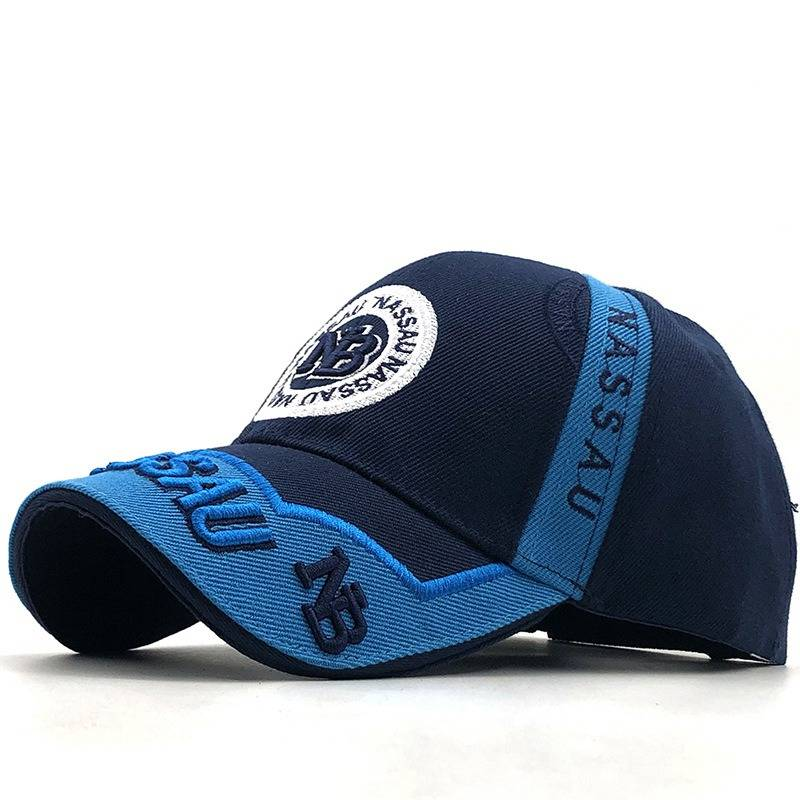 Cappellino da baseball di marca da pesca di alta qualità per uomo e donna, regolabile, con visiera snapback, con osso, da donna, cappello da baseball, berretto da camionista_voghion.com
