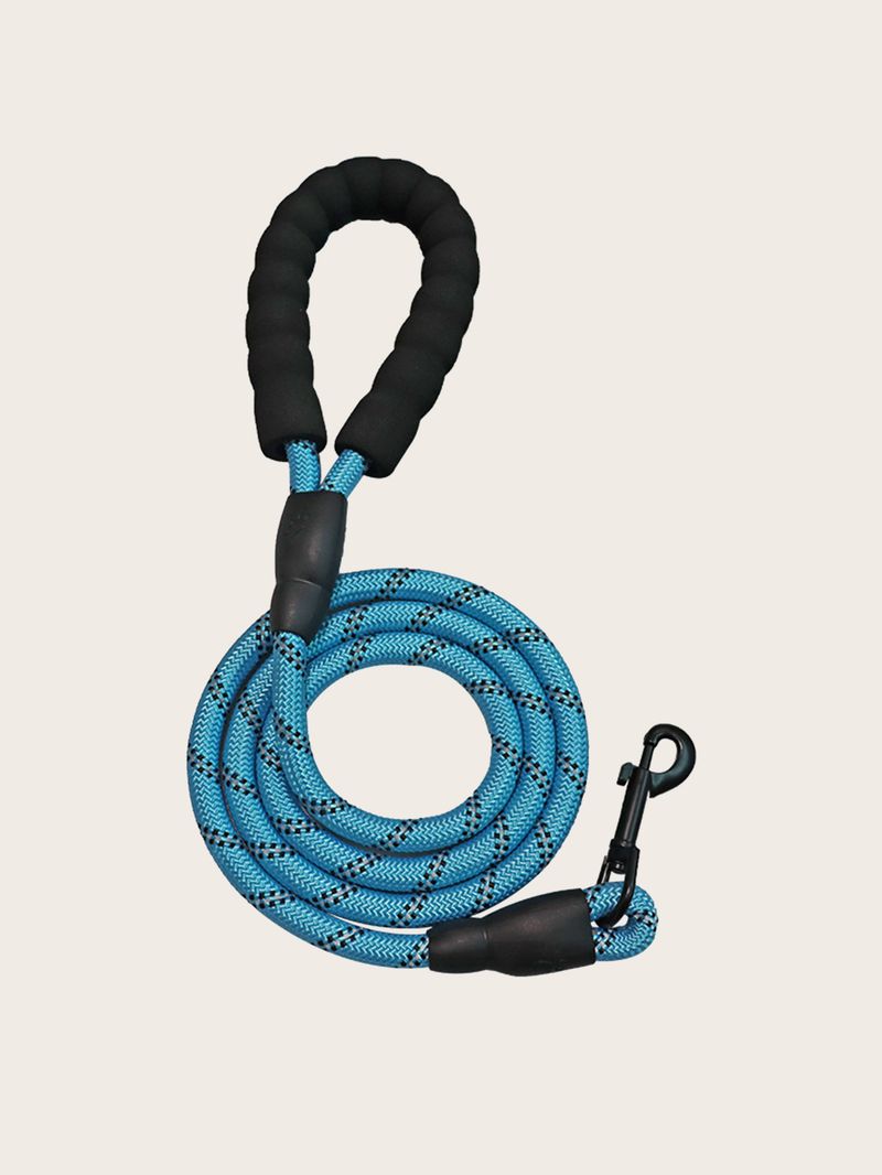 1 Piece Of Pet Leash Set - Escape-Proof Harness For Dogs & Cats, All-Season, Breathable_voghion.com