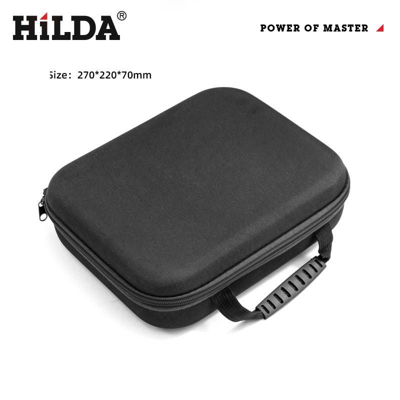 Heavy-Duty Tool Organizer Bag – Multi-Pocket Storage For Drills & Grinders (600D Oxford Fabric, Water-Resistant, Adjustable Compartments)_voghion.com