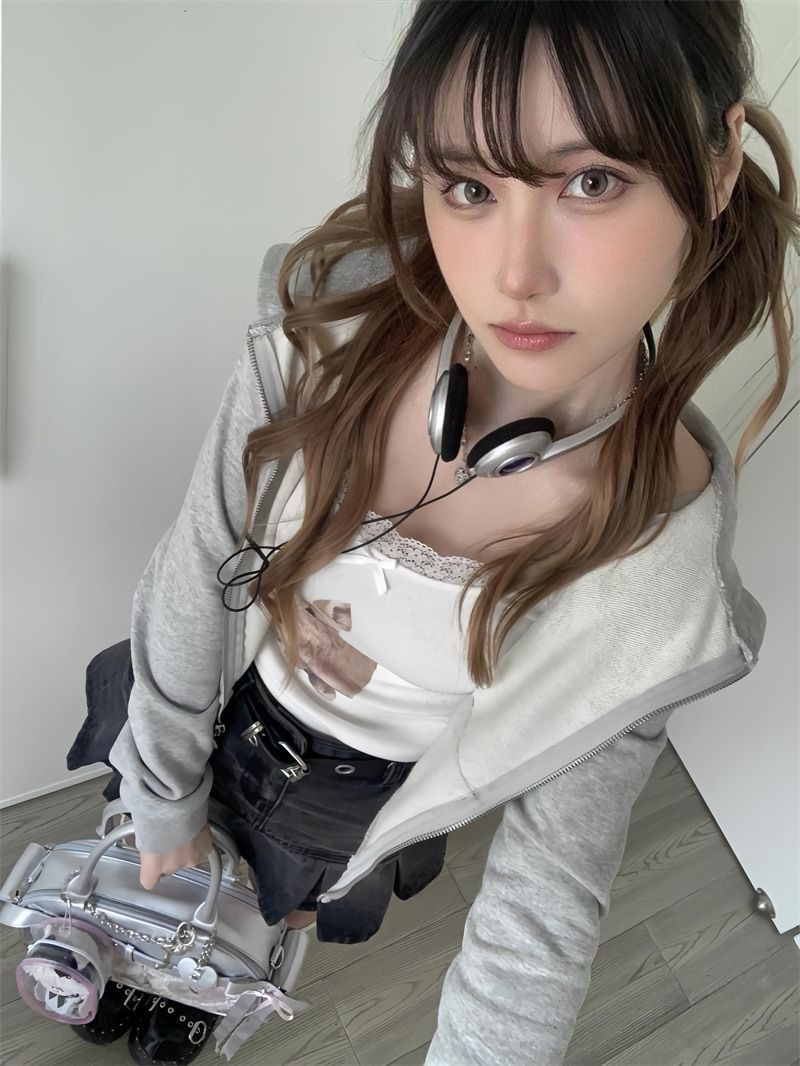 Heart-Shaped Shoulder Bag Fall/Winter New Women's Commuter Crossbody Bag Tote Bag Stylish Versatile_voghion.com