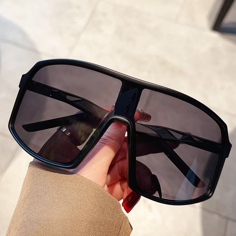 Huang Jingyu Style Windproof Cycling Goggles Mountaineering Skiing Protective Glasses Men Outdoor Sports UV Protection_voghion.com