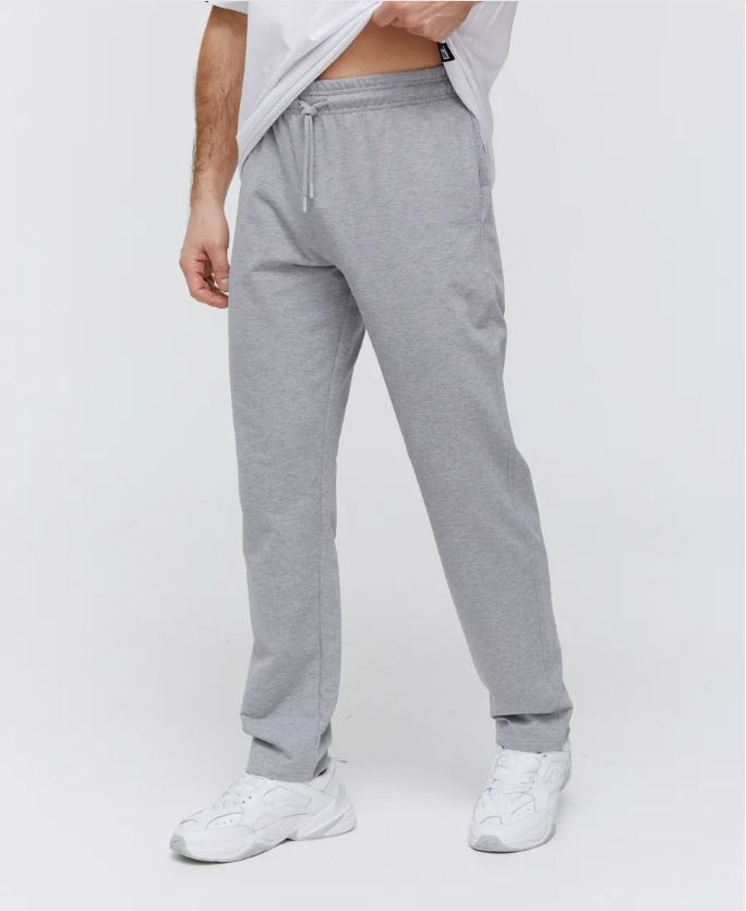 Pantaloni da jogging in pile da uomo e da donna - Pantaloni della tuta a gamba dritta per corsa, palestra e abbigliamento casual - Pantaloni sportivi morbidi con fodera termica_voghion.com