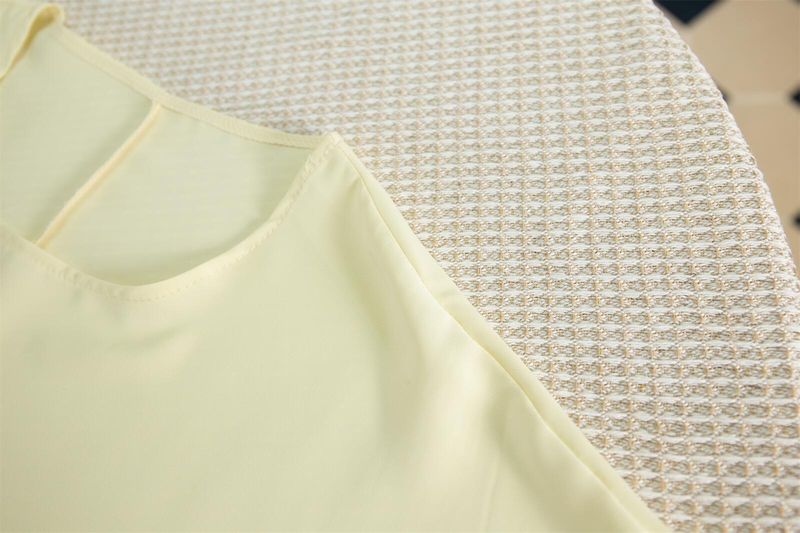 Dammekleeder Einfarweg Arabesch Kleed Fraekleed mat Kappduch Abaya Casual Loose Fliedermausärmel Robe_voghion.com