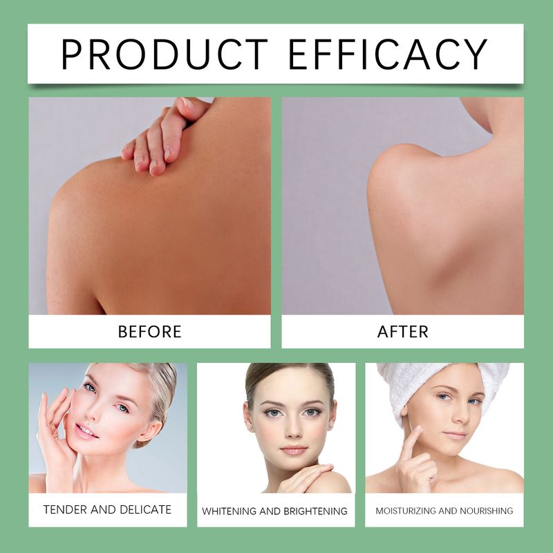 Wiyun Body Moisturizing Moisturizer, Gentle Nourishing Anti-Drying Body Moisturizing Moisturizing Cream_voghion.com