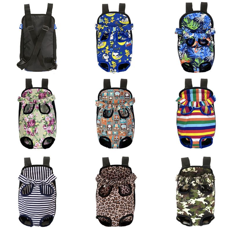 Zaino portatile da viaggio per cani di piccola taglia, forniture per animali domestici all'ingrosso_voghion.com