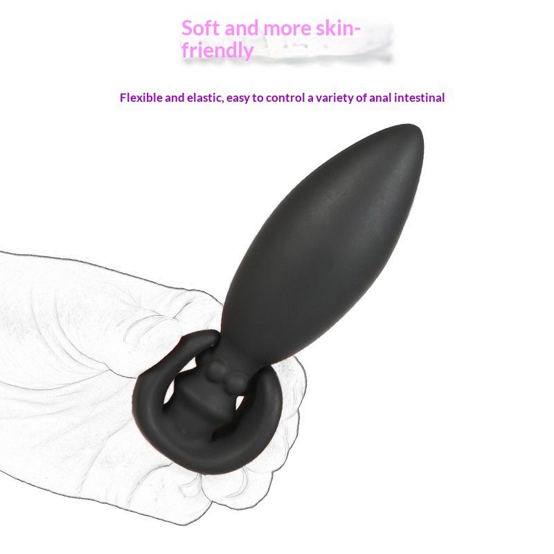 luckyqqyp C778 Pallina da tirare per uomini e donne, indossabile all'esterno, massaggio, sviluppo della camera posteriore, plug anale SM espansore_voghion.com