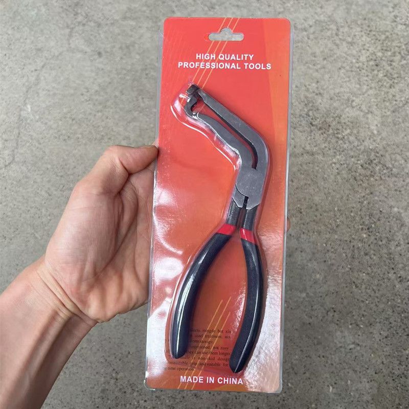 Automotive Line Breaker Pliers Disconnecting pliers Multi-purpose pliers Wire Cutting Pliers Electrical Disconnect Pliers_voghion.com
