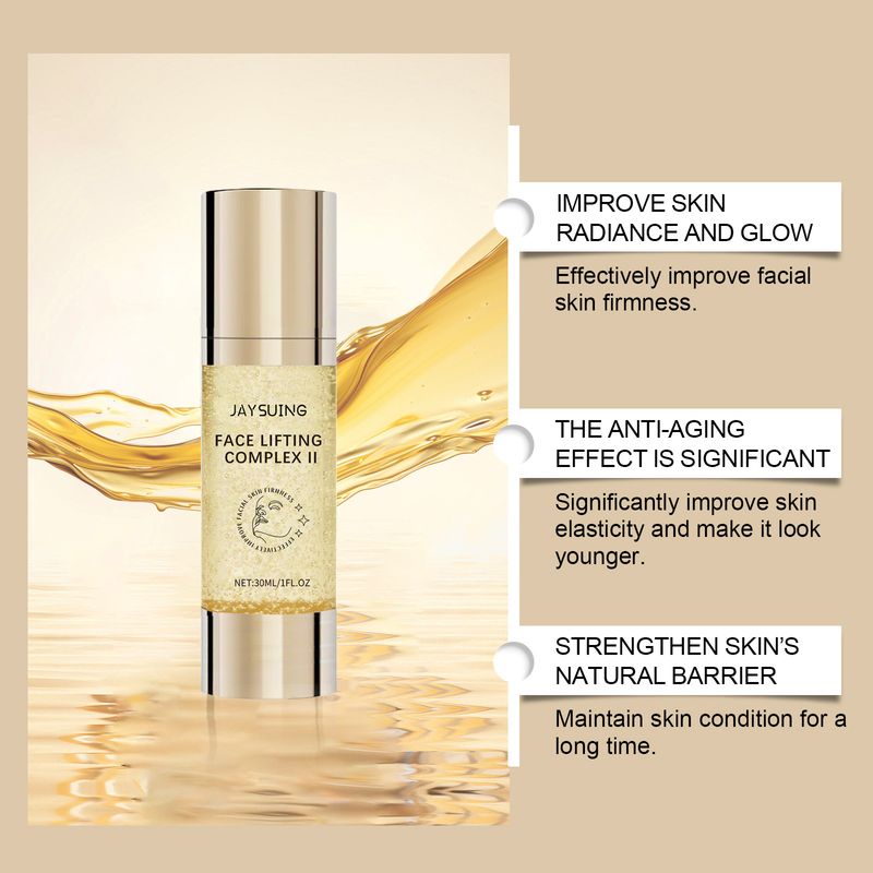 Facial Serum, Repair Skin, Moisturize, Hydrate And Moisturize Daily Skin Care Serum_voghion.com