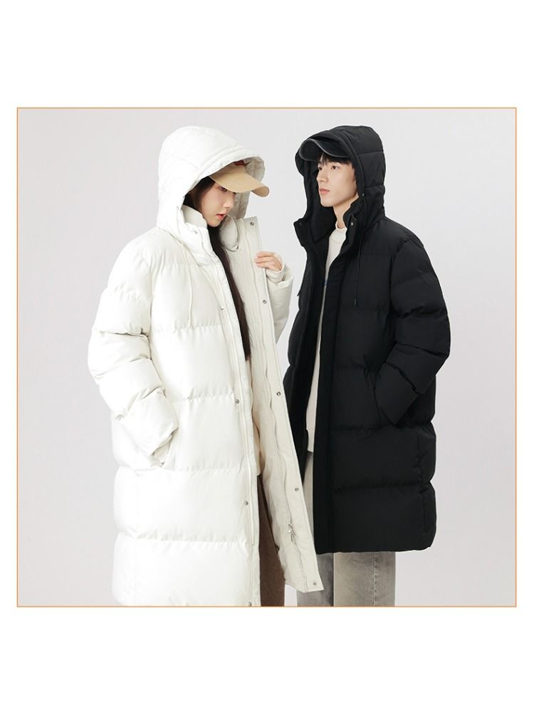 Neue Männer Winter Parka Hohe Qualität Trendy Lange Kalt-beweis Warme Daunen Baumwolle Jacke Marke Kleidung Männer Winddicht Ski Mantel_voghion.com